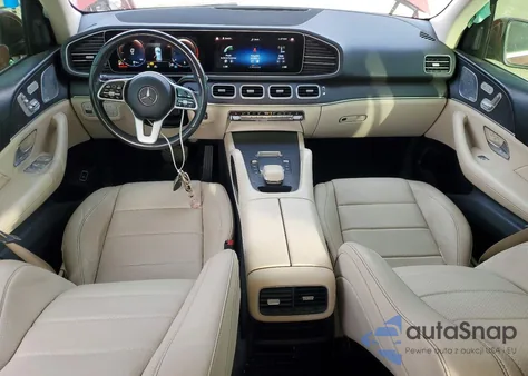 2021 Mercedes-Benz Gle 350 z USA, uszkodzony, nr VIN 4JGFB4JB0MA359078